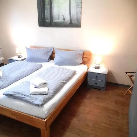 Pension Redefin 게스트하우스