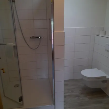 Pension Redefin 게스트하우스