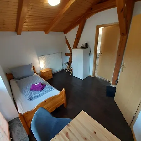 Guest house Pension Redefin Redefin