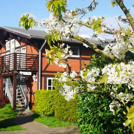 Pension Redefin 게스트하우스