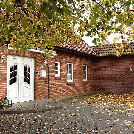 Pension Redefin 게스트하우스