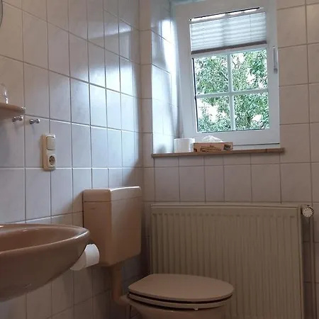 Pension Redefin Redefin