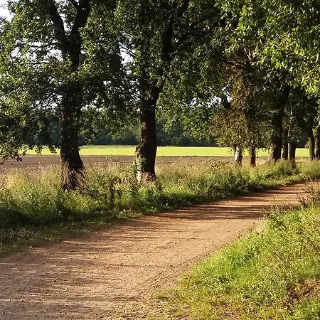 Pension Redefin 3* Redefin