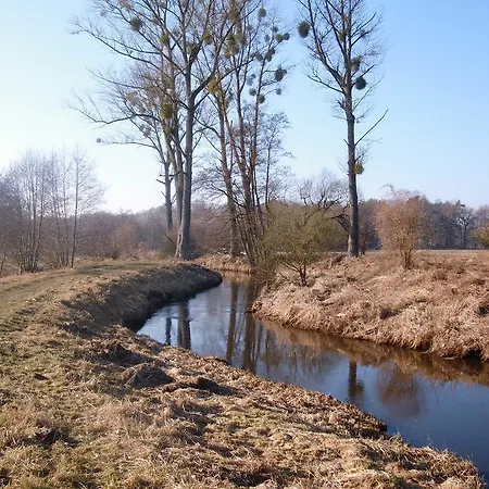 Pension Redefin 게스트하우스 3*