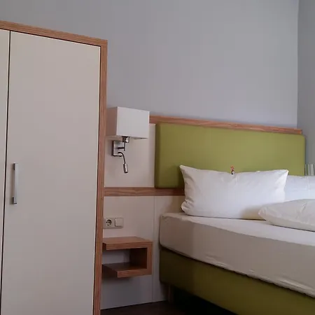Guest house Pension Redefin Redefin