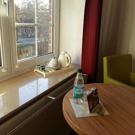 Guest house Pension Redefin 3*