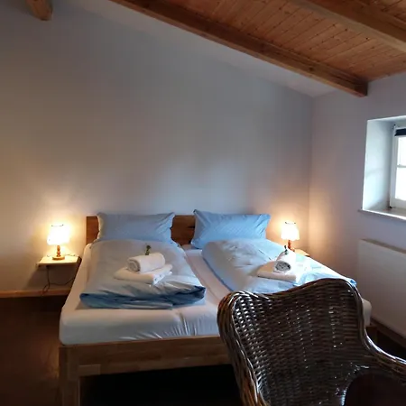 게스트하우스 Pension Redefin 3*