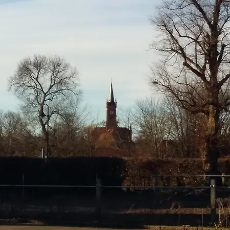 Pension Redefin 게스트하우스 Redefin